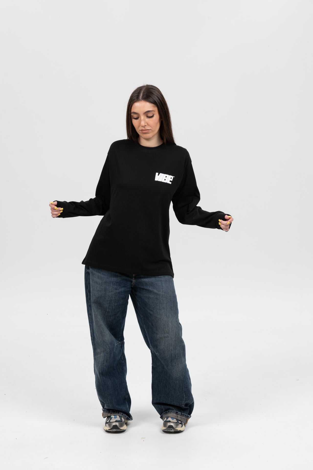 MASCOT LONG SLEEVE TEE