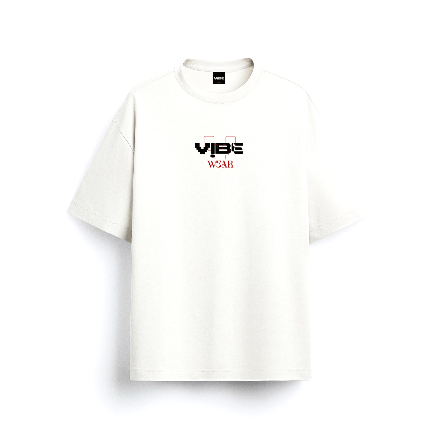 CAMISETA FEEL THE VIBE WH