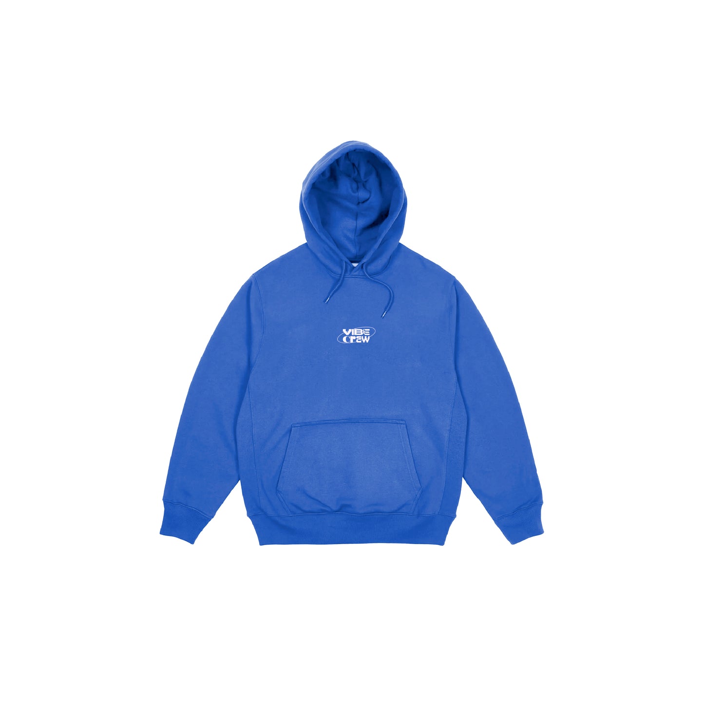 VIBE CREW BLUE HOODIE