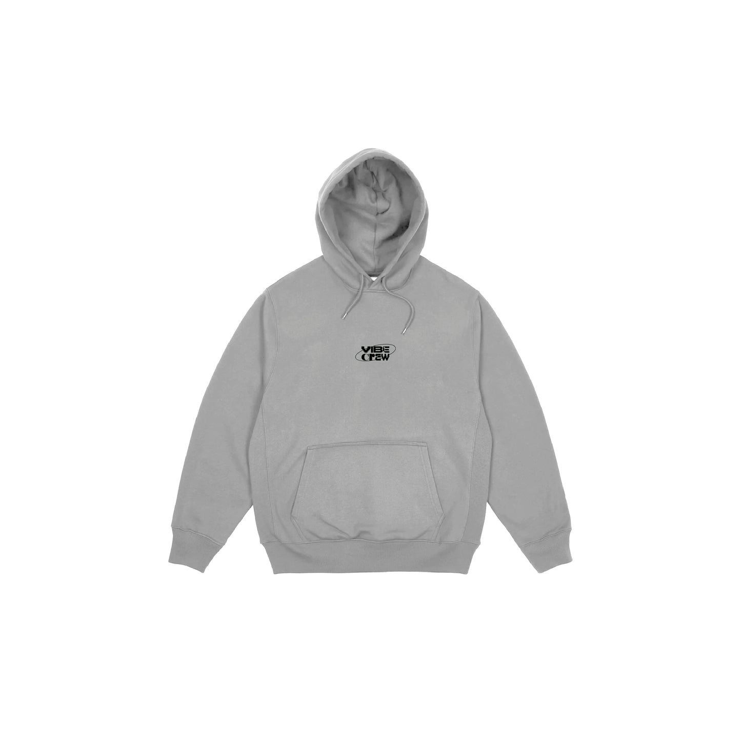 VIBE CREW GREY HOODIE
