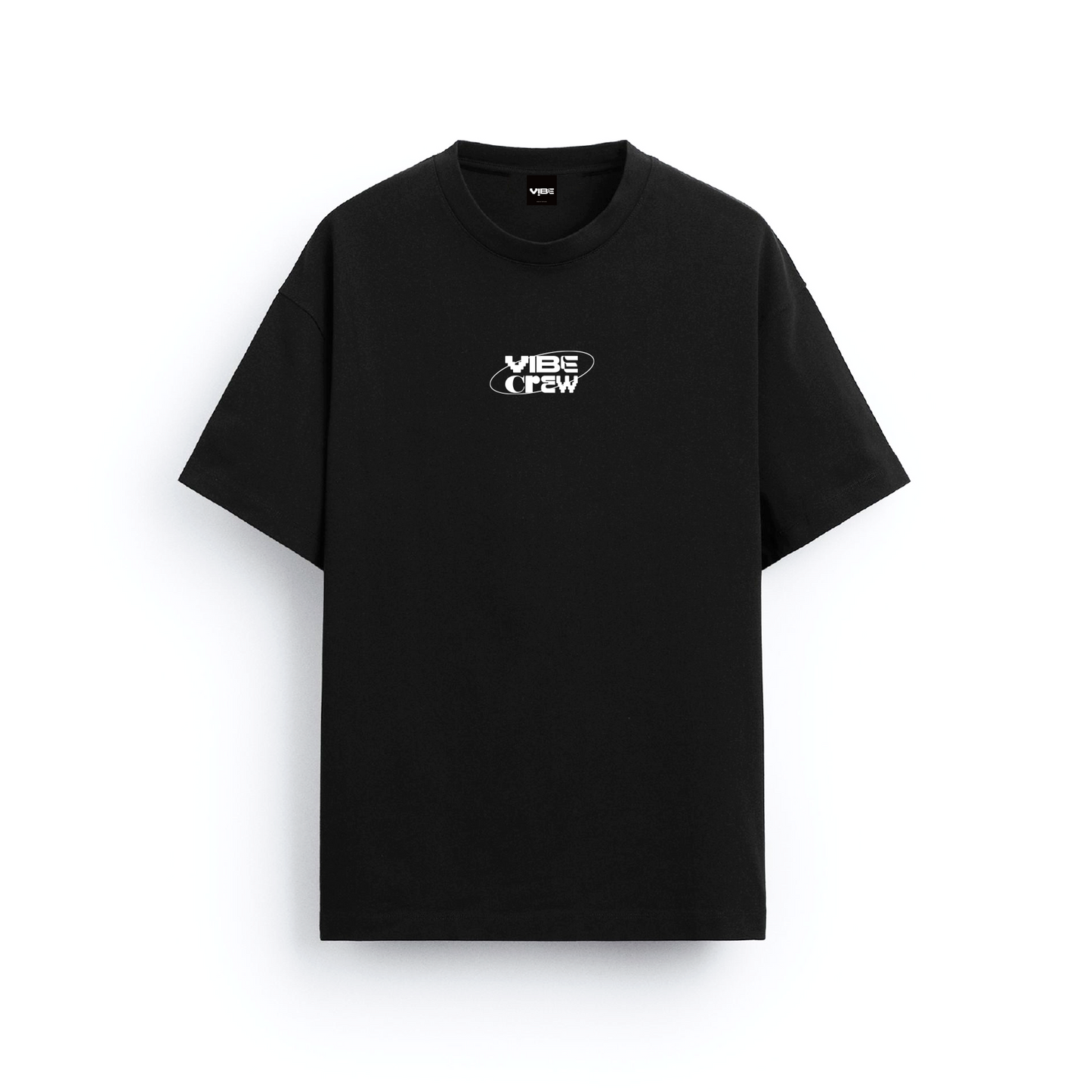 CAMISETA VIBE CREW BK