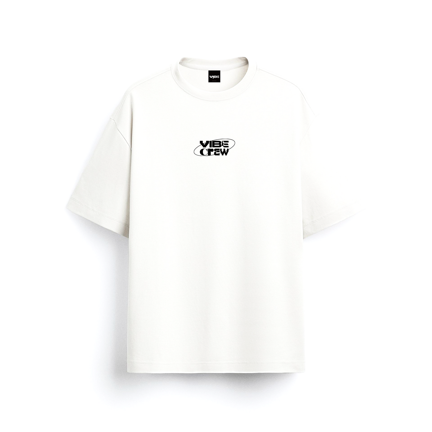 CAMISETA VIBE CREW WH
