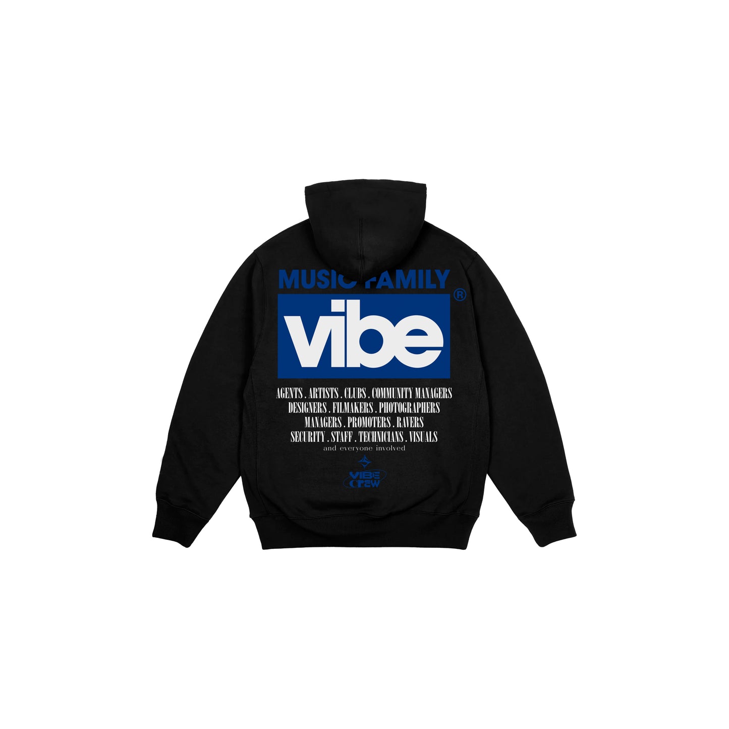 MUSIC FAMILY HOODIE
