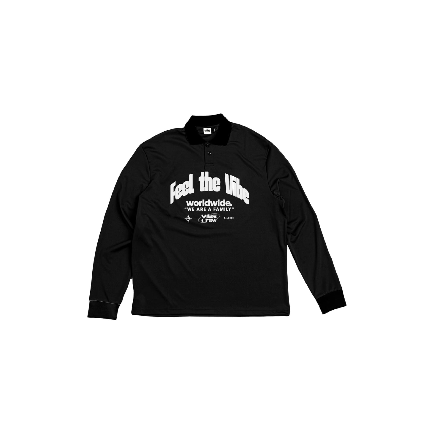 FAMILY FOOTBALL LONG SLEEVE TEE