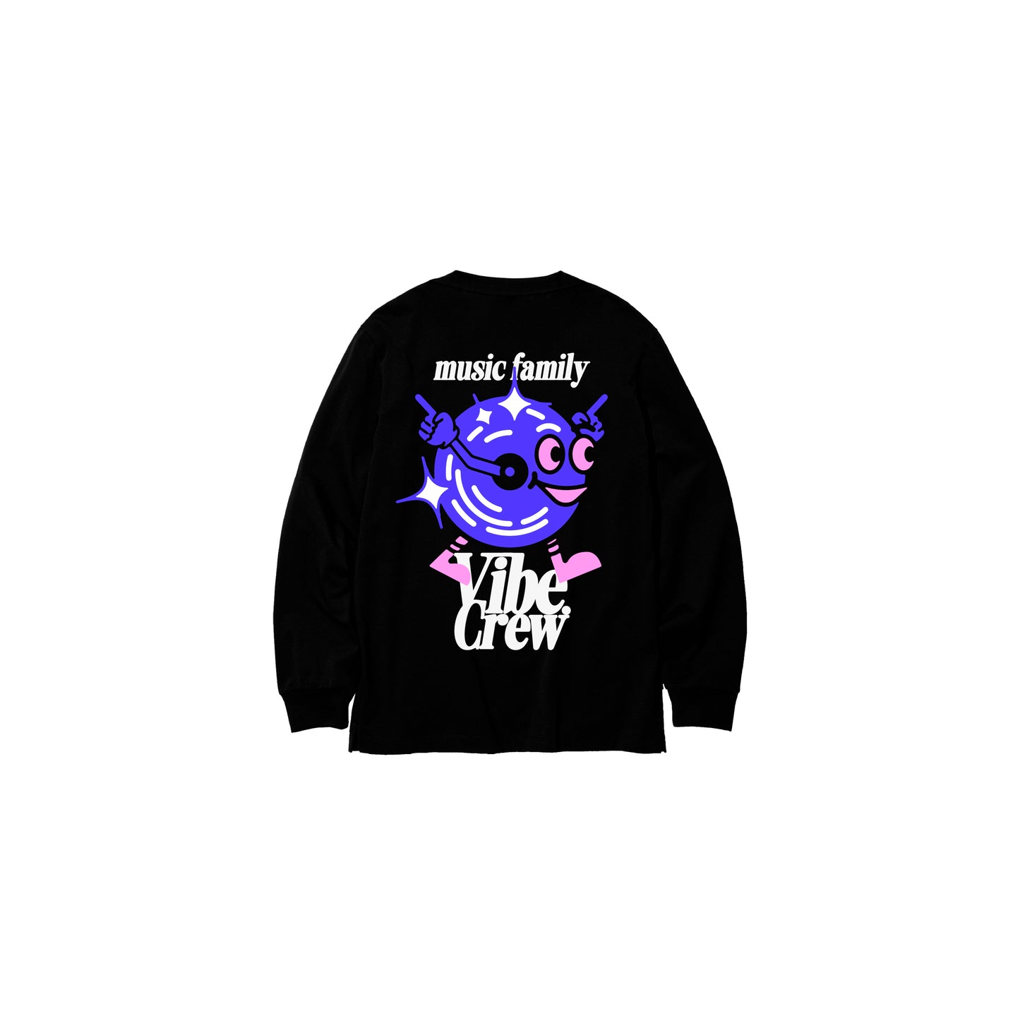 MASCOT LONG SLEEVE TEE