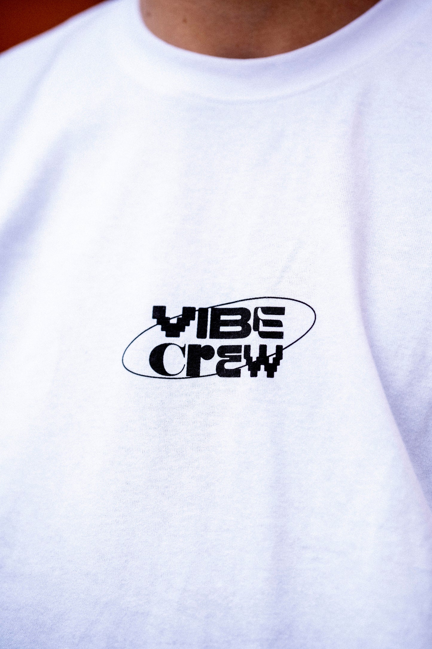 CAMISETA VIBE CREW WH
