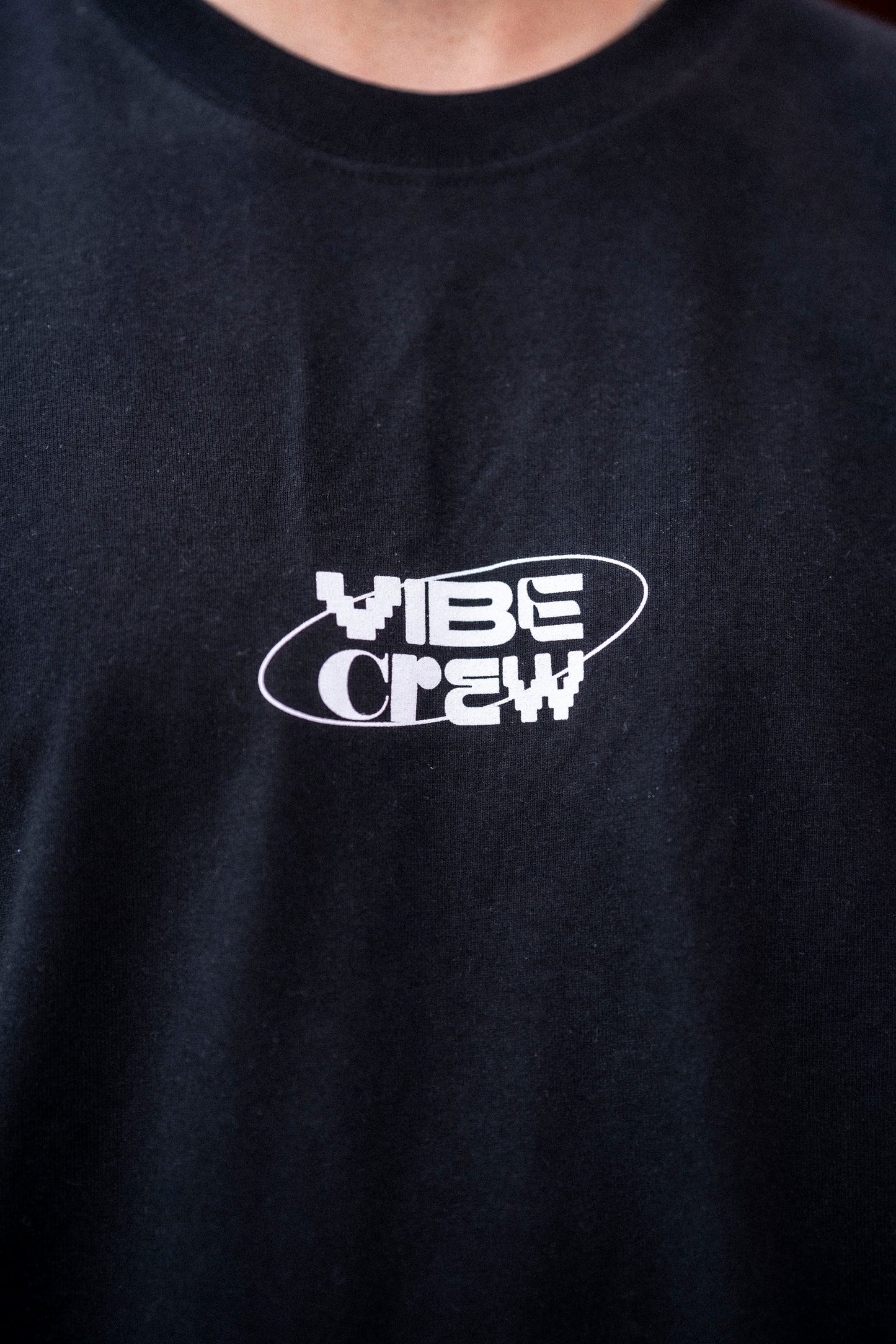 CAMISETA VIBE CREW BK