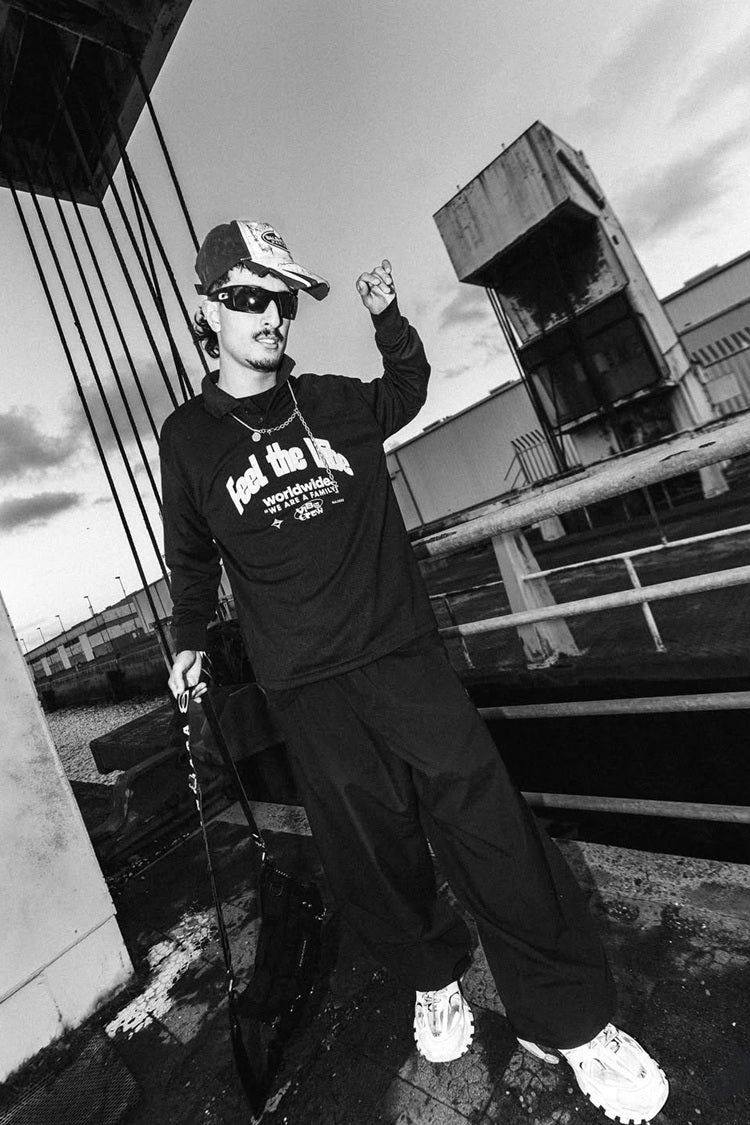 CAMISETAS MANGA LARGA