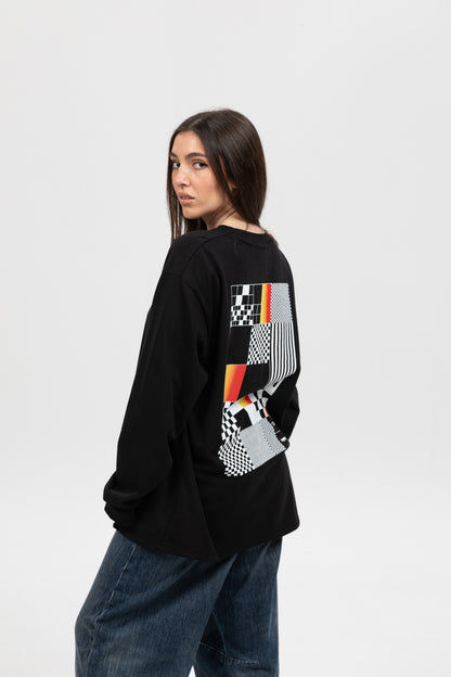 AC LONG SLEEVE T-SHIRT