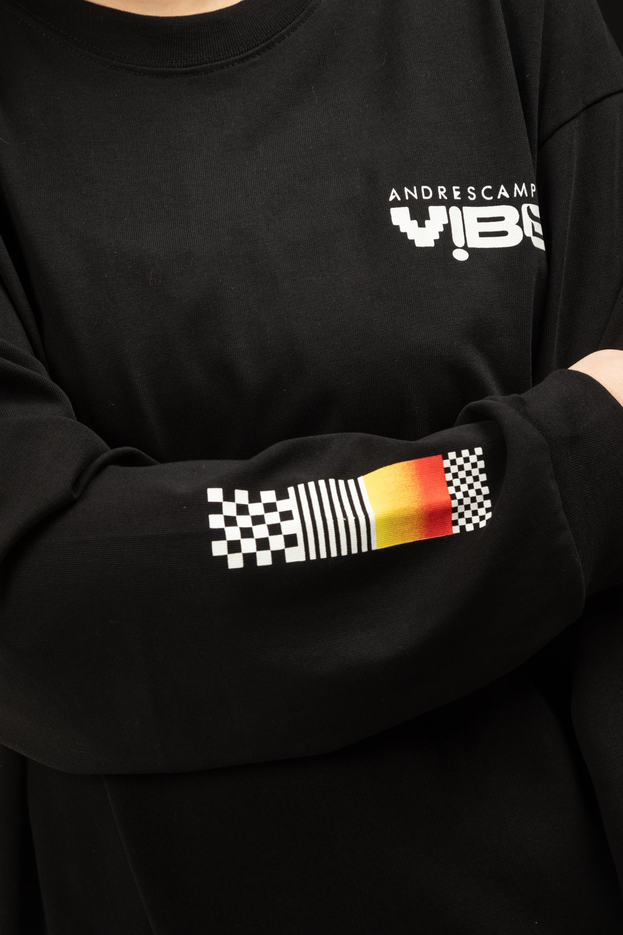 AC LONG SLEEVE T-SHIRT