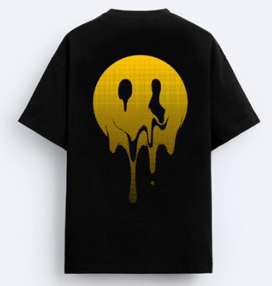 AC SMILEY T-SHIRT