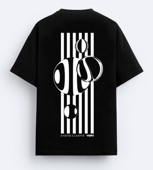 AC LINES T-SHIRT