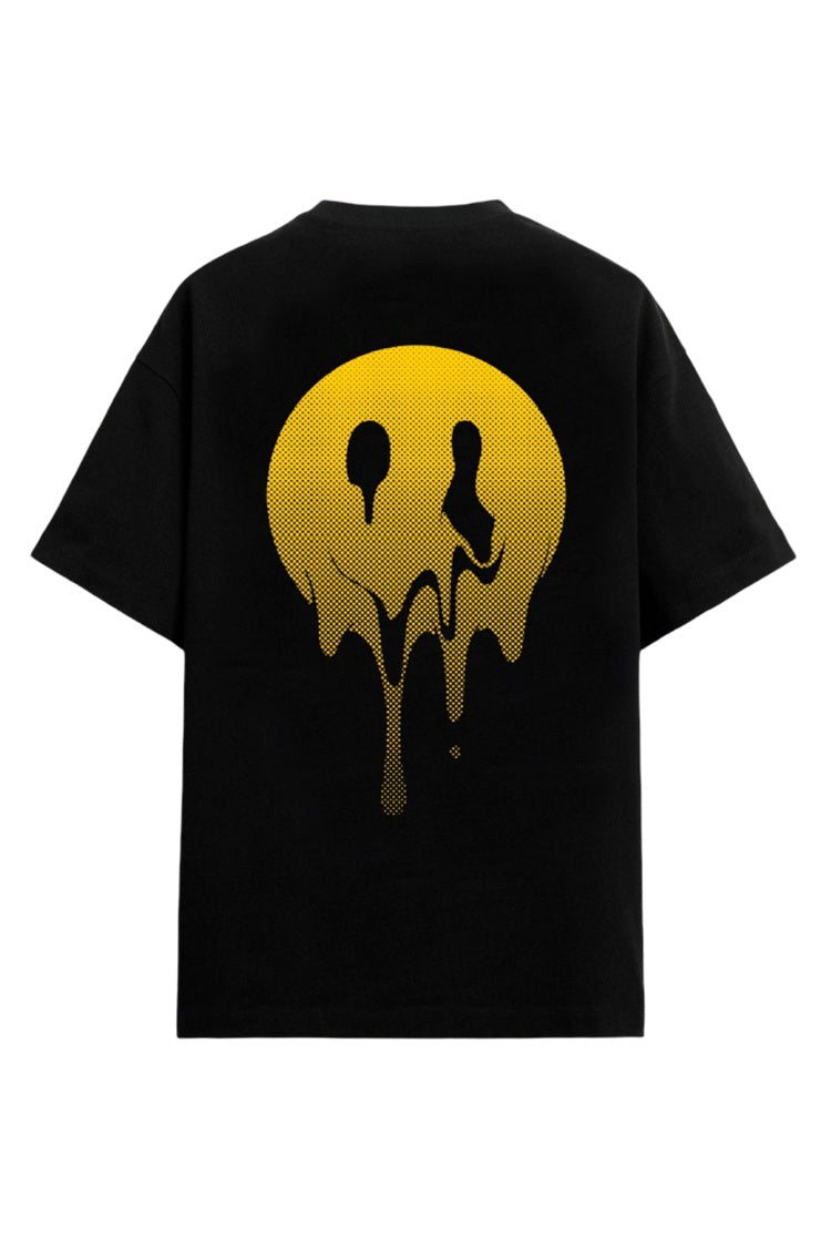 Camiseta Andrés Campo acid smiley