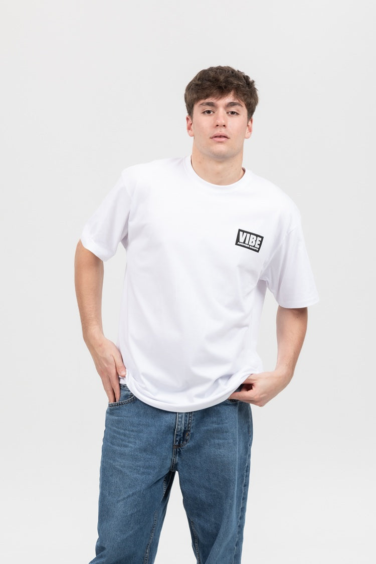 Camiseta Andrés Campo dance