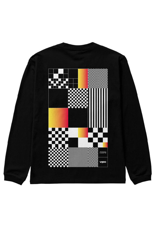 Camiseta Andrés Campo manga larga