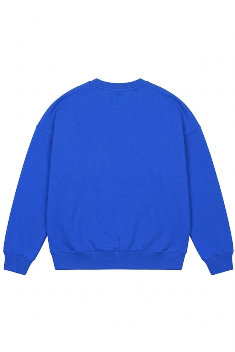 Camiseta Feel The Vibe azul