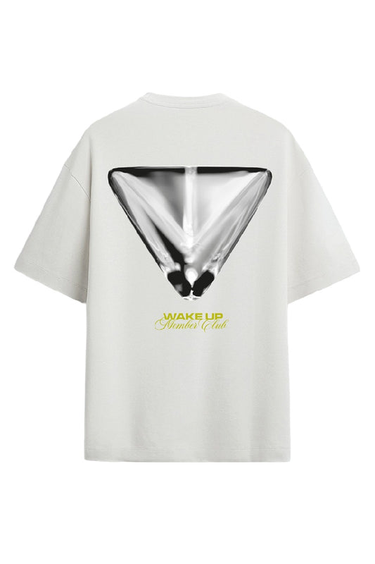 Camiseta Wake Up! Member Club