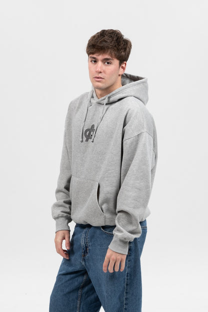 Sudadera Andrés Campo logo