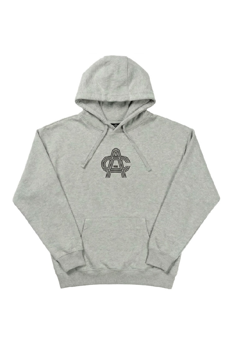 Sudadera Andrés Campo logo