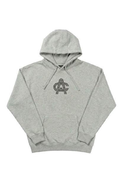 Sudadera Andrés Campo logo
