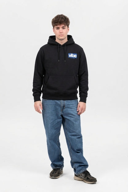 Sudadera Music Family negra