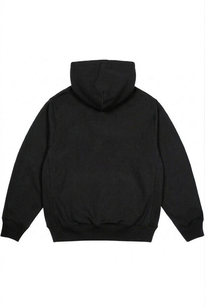 Sudadera Vibe Crew negra