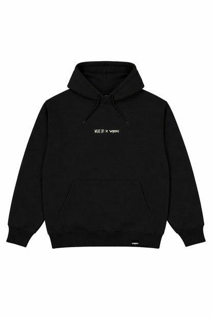 Sudadera Wake Up! Techno Vibes